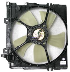 Agility Auto Parts Fan Assemblies for 1995-1999 LEGACY - 6033102