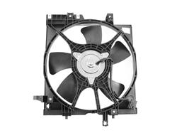 Agility Auto Parts Fan Assemblies for 1999-2002 FORESTER, 1999-2001 IMPREZA - 6033106
