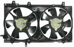 Agility Auto Parts Fan Assemblies for 2003-2008 FORESTER - 6033109