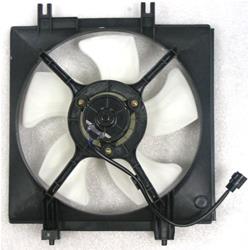 Agility Auto Parts Fan Assemblies for 2005-2012 OUTBACK - 6033111
