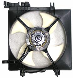 Agility Auto Parts Fan Assemblies 6033112