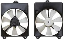 Agility Auto Parts Fan Assemblies for 1995-1999 AVALON - 6034101