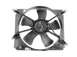 Agility Auto Parts Fan Assemblies for 1995-1999 AVALON - 6034102