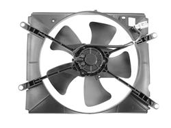 Agility Auto Parts Fan Assemblies for 1992-1996 CAMRY - 6034107
