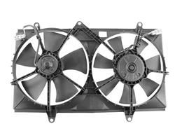 Agility Auto Parts Fan Assemblies for 1998-2002 COROLLA - 6034117