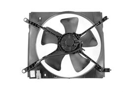 Agility Auto Parts Fan Assemblies for 1997-1999 CAMRY, 1999 SOLARA - 6034124