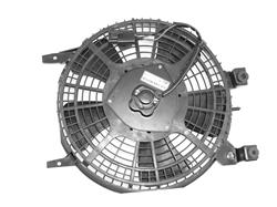 Agility Auto Parts Fan Assemblies for 1993-1995 COROLLA - 6034128