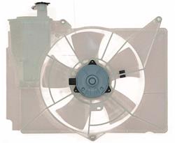 Agility Auto Parts Fan Assemblies for 2004-2006 XB, XA, 2000-2005 ECHO - 6034136