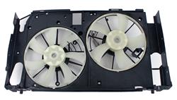 Agility Auto Parts Fan Assemblies for 2006-2012 RAV4 - 6034144