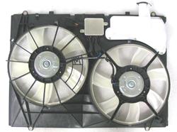 Agility Auto Parts Fan Assemblies for 2007-2010 SIENNA - 6034147