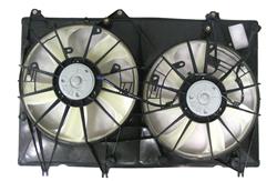 Agility Auto Parts Fan Assemblies for 2008-2011 HIGHLANDER - 6034149
