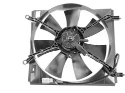 Agility Auto Parts Fan Assemblies for 1997-1998 CAMRY, ES300 - 6034151
