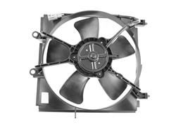 Agility Auto Parts Fan Assemblies for 1995-1998 PASEO, TERCEL - 6034152