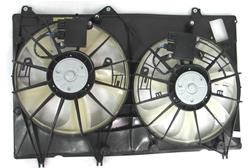 Agility Auto Parts Fan Assemblies for 2008-2010 HIGHLANDER - 6034155