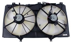 Agility Auto Parts Fan Assemblies for 2007-2009 CAMRY - 6034156