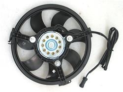 Agility Auto Parts Fan Assemblies 6035102