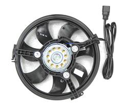 Agility Auto Parts Fan Assemblies for 2001-2005 PASSAT, 2001-2003 S8 - 6035104