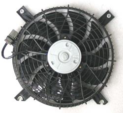 Agility Auto Parts Fan Assemblies for 1999-2001 TRACKER - 6039103
