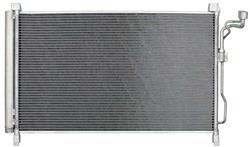 Agility Auto Parts Air Conditioning Condensers for 2015-2023 MURANO - 7010003