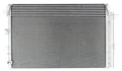 Agility Auto Parts Air Conditioning Condensers for 2015-2024 EDGE, 2016-2018 MKX, 2019-2023 NAUTILUS - 7010005