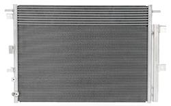 Agility Auto Parts Air Conditioning Condensers for 2015-2018 EDGE, 2016-2018 MKX - 7010006
