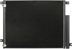 Agility Auto Parts Air Conditioning Condensers for 2016-2021 CIVIC - 7010007