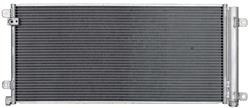 Agility Auto Parts Air Conditioning Condensers for 2016-2021 CIVIC - 7010008