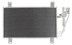 Agility Auto Parts Air Conditioning Condensers 7010009