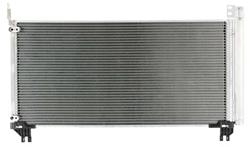 Agility Auto Parts Air Conditioning Condensers for 2014-2019 HIGHLANDER - 7010016