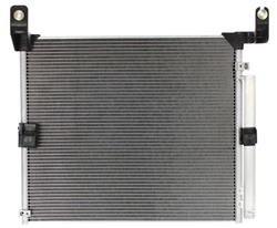 Agility Auto Parts Air Conditioning Condensers for 2016-2023 TACOMA - 7010020