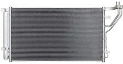 Agility Auto Parts Air Conditioning Condensers for 2016-2018 OPTIMA - 7010031
