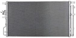 Agility Auto Parts Air Conditioning Condensers for 2017-2019 SPORTAGE - 7010038