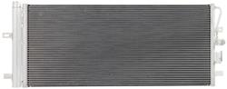 Agility Auto Parts Air Conditioning Condensers for 2017-2020 MKZ - 7010049