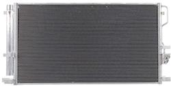 Agility Auto Parts Air Conditioning Condensers for 2017-2019 SPORTAGE, 2016-2018 TUCSON - 7010054