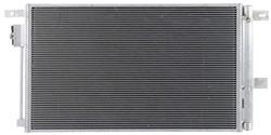 Agility Auto Parts Air Conditioning Condensers for 2016-2022 CANYON, COLORADO - 7010072