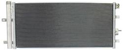 Agility Auto Parts Air Conditioning Condensers for 2017-2020 CONTINENTAL - 7010095