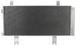 Agility Auto Parts Air Conditioning Condensers for 2018-2022 ACCORD - 7010099