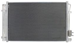 Agility Auto Parts Air Conditioning Condensers for 2018-2022 ACCENT, 2018-2023 RIO - 7010109