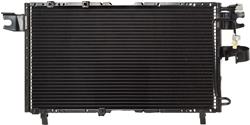 Agility Auto Parts Air Conditioning Condensers 7013005