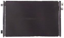Agility Auto Parts Air Conditioning Condensers for 2000-2006 LS, 2000-2002 S-TYPE, 2002-2005 THUNDERBIRD - 7013020
