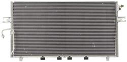 Agility Auto Parts Air Conditioning Condensers for 2000-2001 I30, MAXIMA - 7013036