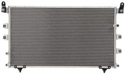 Agility Auto Parts Air Conditioning Condensers for 2001-2007 SEQUOIA - 7013042