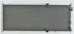 Agility Auto Parts Air Conditioning Condensers for 2000-2006 INSIGHT - 7013047