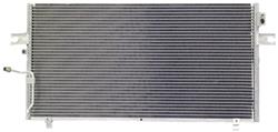 Agility Auto Parts Air Conditioning Condensers 7013061