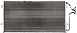 Agility Auto Parts Air Conditioning Condensers for 2000-2005 DEVILLE - 7013070