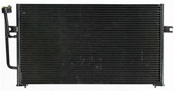 Agility Auto Parts Air Conditioning Condensers for 2000-2004 S40, V40 - 7013074