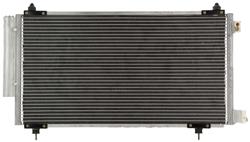 Agility Auto Parts Air Conditioning Condensers for 2000-2002 CELICA - 7013075
