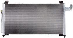 Agility Auto Parts Air Conditioning Condensers for 2001-2003 PROTEGE - 7013077