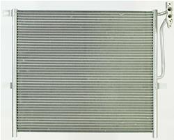 Agility Auto Parts Air Conditioning Condensers for 2004-2010 X3 - 7013079