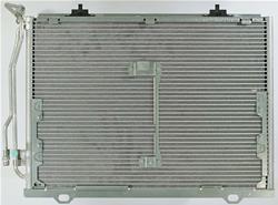 Agility Auto Parts Air Conditioning Condensers for 1999-2000 C230 - 7013080